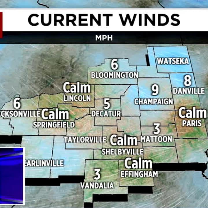 Friday Weather Nightcap